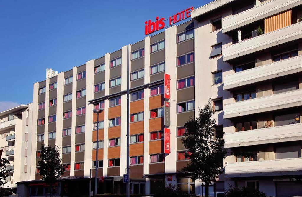 Ibis Annemasse-Geneve Hotel Ambilly Exterior photo